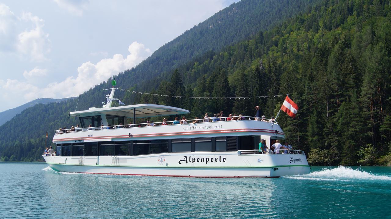 Ferienwohnungen Dzido Hermagor-Pressegger See Kültér fotó